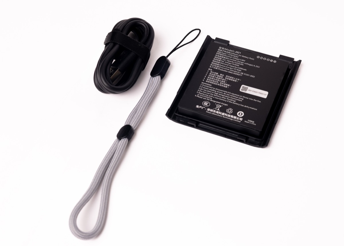 Cables y accesorios para equipos industriales