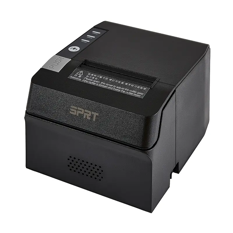 Impresora térmica de tickets SPRT SP-POS891 de 80mm